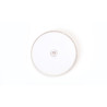 CATADIOPTRE ROND ROUGE 61MM A FIXER
