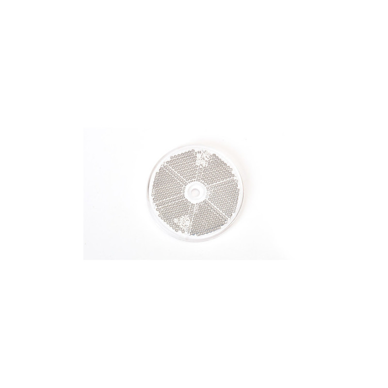CATADIOPTRE ROND ROUGE 61MM A FIXER CATADIOPTRE ROND ROUGE 61MM A FIXER