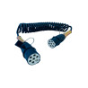 Rallonge Spirale 7 conducteurs - 7M - MALE/FEMELLE