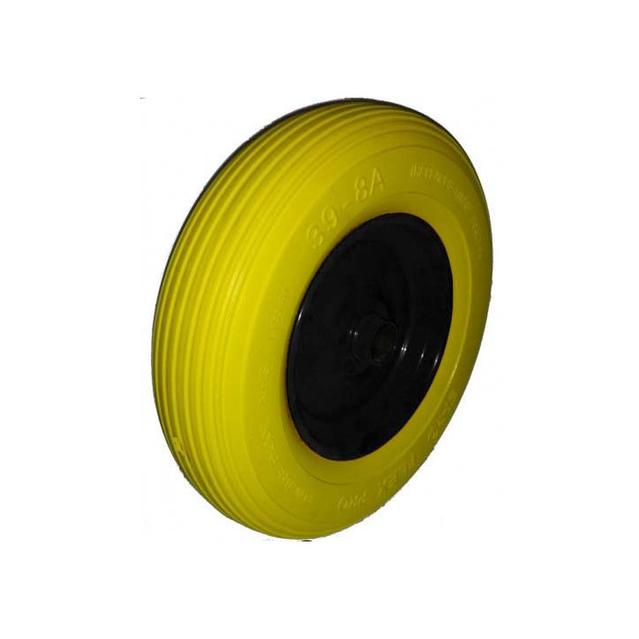 Roue de Brouette Increvable STARCO Flex Pro 4.80/4.00-8