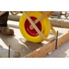Roue de Brouette Increvable 4.80/4.00-8 STARCO Flex Pro