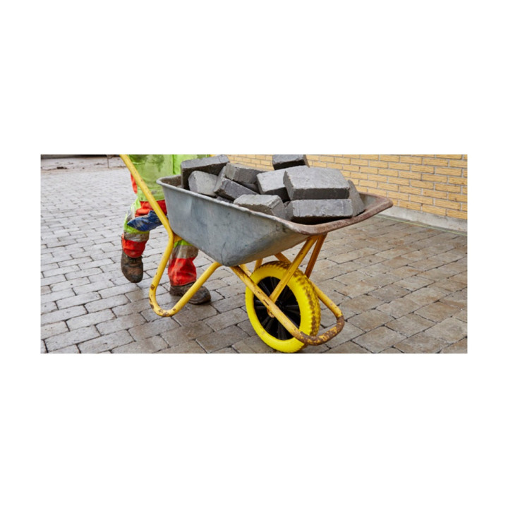 Roue de brouette STARCO 4.80/4.00-8 ICORE2 PRO