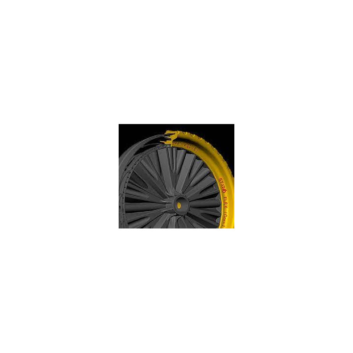 Roue de brouette STARCO 4.80/4.00-8 ICORE2 PRO