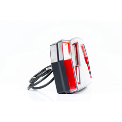 FEU ARRIERE  3 fonctions à LED 12V