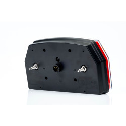FEU ARRIERE  3 fonctions à LED 12V