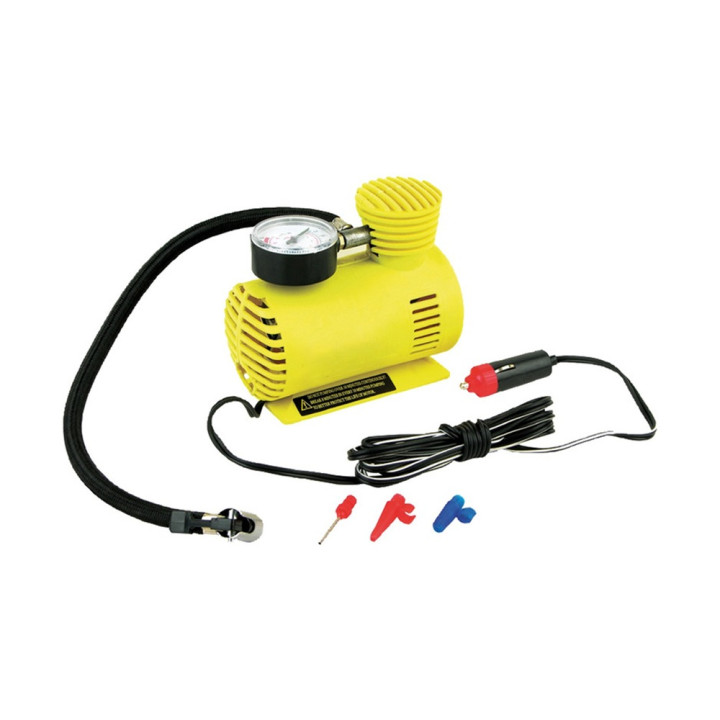 Compresseur 12V - 17 BARS - Gonfleur de Pneus