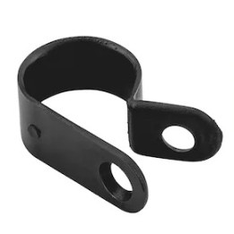SERRE CABLE PLASTIQUE - 6.4 MM