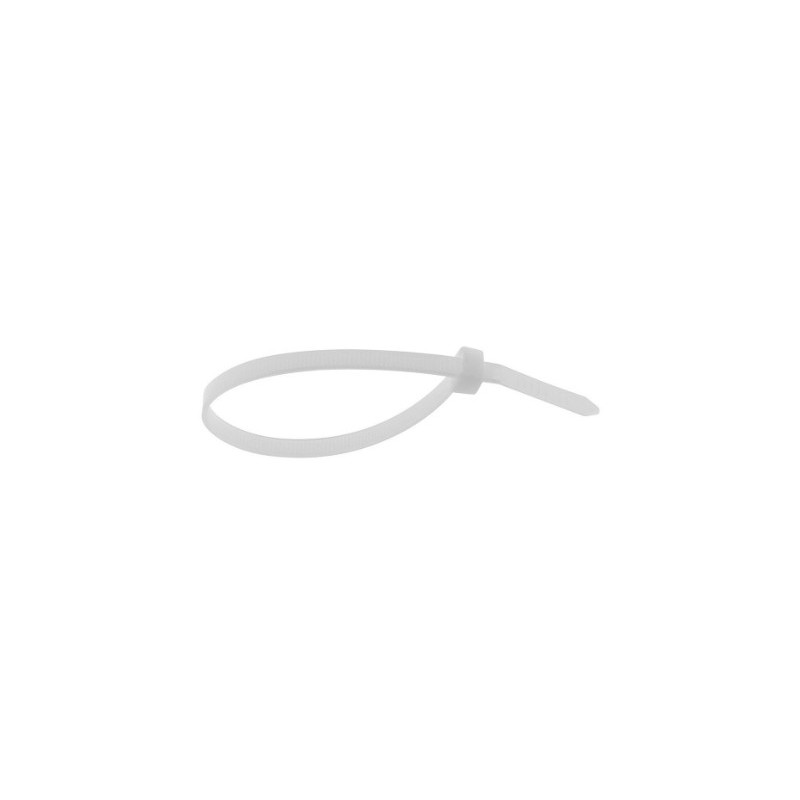 Collier plastique transparent de 350 mm - idéal pour câbles et bricolage. Collier plastique transparent de 350 mm - idéal pour câbles et bricolage.