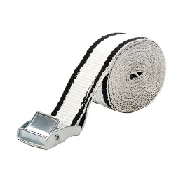 Sangle à Boucle Zamak 25 mm x 0,5 m - 200 kg