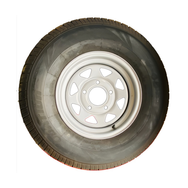 Roue complète 215/75 R14C ALKO