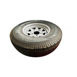 Roue complète 215/75 R14C ALKO