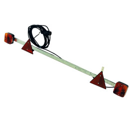 Rampe Agricole Extensible - Alim 7M50 - Plaques Agricoles - 1152/000