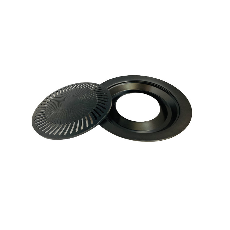 GRILLE DE CUISSON POUR RECHAUD GAZ GRILLE DE CUISSON POUR RECHAUD GAZ