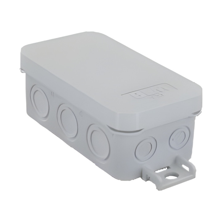 Mini boîte de dérivation 10 entrées - Étanche IP55 - Compacte et robuste