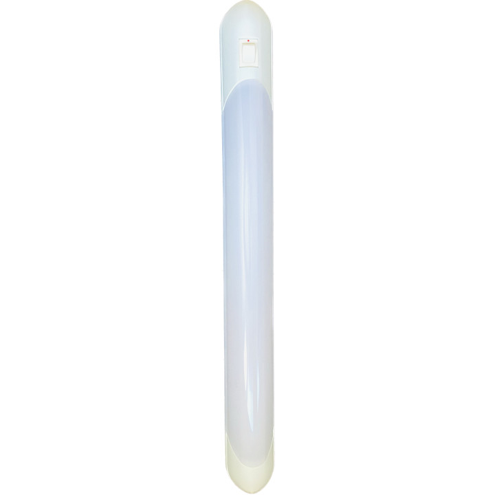 REGLETTE INTERIEURE 8 watts avec interrupteur