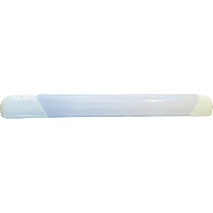 REGLETTE INTERIEURE 8 watts avec interrupteur