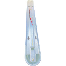 REGLETTE INTERIEURE 8 watts avec interrupteur