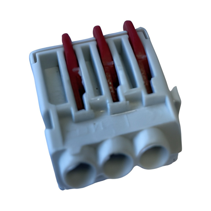 CONNECTEUR 3 VOIES