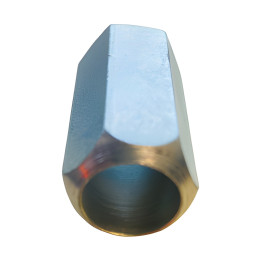 Ecrou long M12 L35 mm pour tringlerie de frein - ALKO