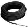 Fil électrique 1mm² double isolation - Rouleau 25 m