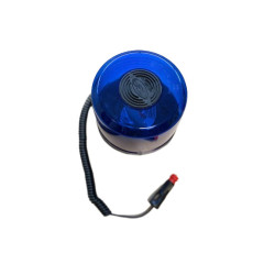 Gyrophare ROTATIF ARIES Bleu magnétique - CEA