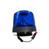 Gyrophare ROTATIF ARIES Bleu magnétique - CEA