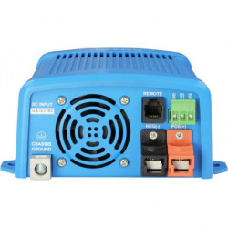 Convertisseur COTEK 12/230 V - 400W Pur Sinus avec sa prise EU.