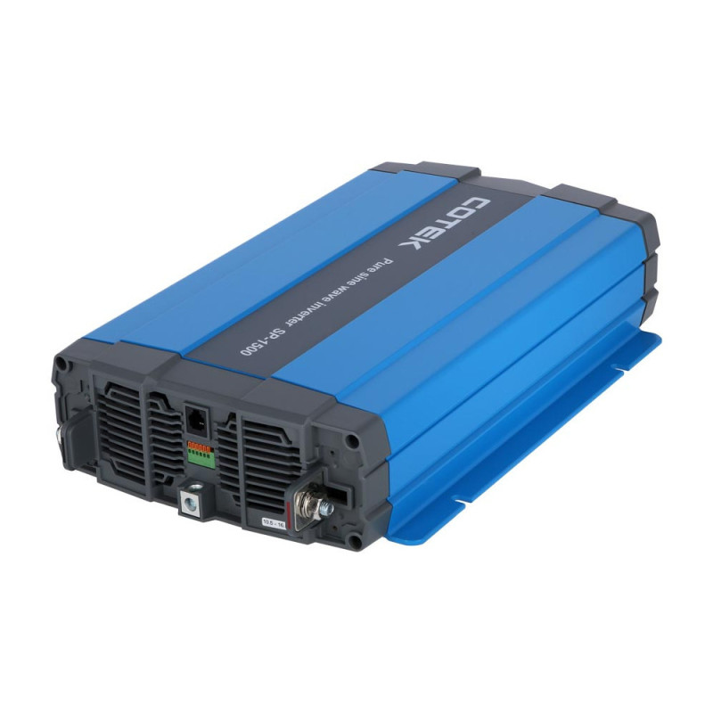 Convertisseur 12/230 V 1500W PUR SINUS - COTEK Convertisseur 12/230 V 1500W PUR SINUS - COTEK