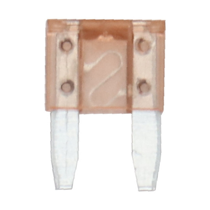 Fusible mini a broches - 5A