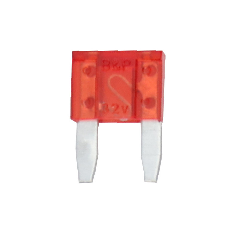 Fusible mini a broches - 10A