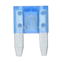 Fusible micro a broches - 15A (par 50) - Fusibles et porte-fusibles