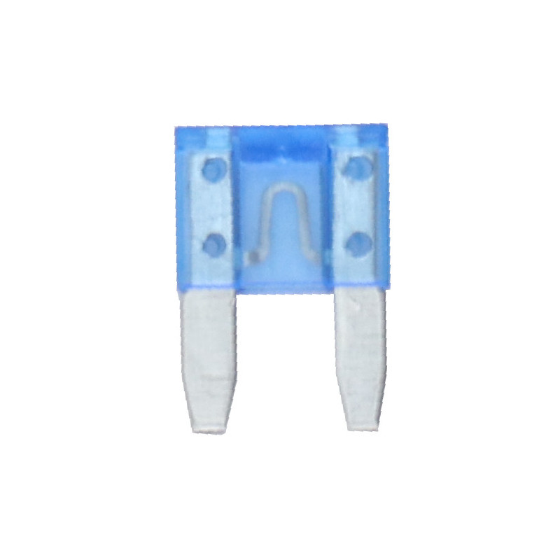 Fusible micro a broches - 15A (par 50)