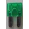Fusible micro a broches - 30A (par 50)