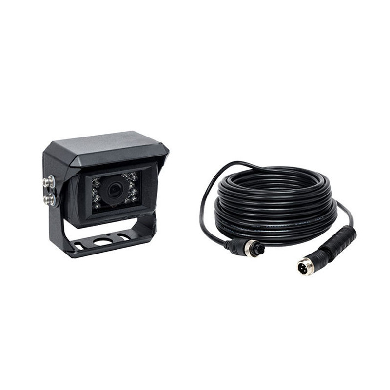 CAMÉRA 120° CHAUFFAGE INTEGRE / NOCTURNE + CABLE 5m CAMÉRA 120° CHAUFFAGE INTEGRE / NOCTURNE + CABLE 5m