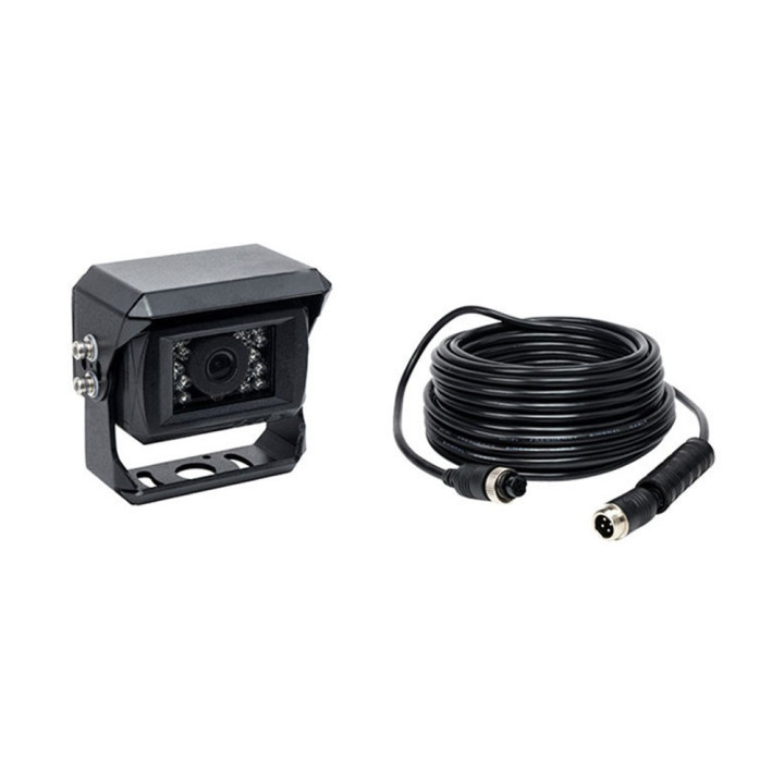 CAMÉRA 120° CHAUFFAGE INTEGRE / NOCTURNE + CABLE 5m