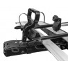 Porte-velos pour attelage - 3 velos - Basculant