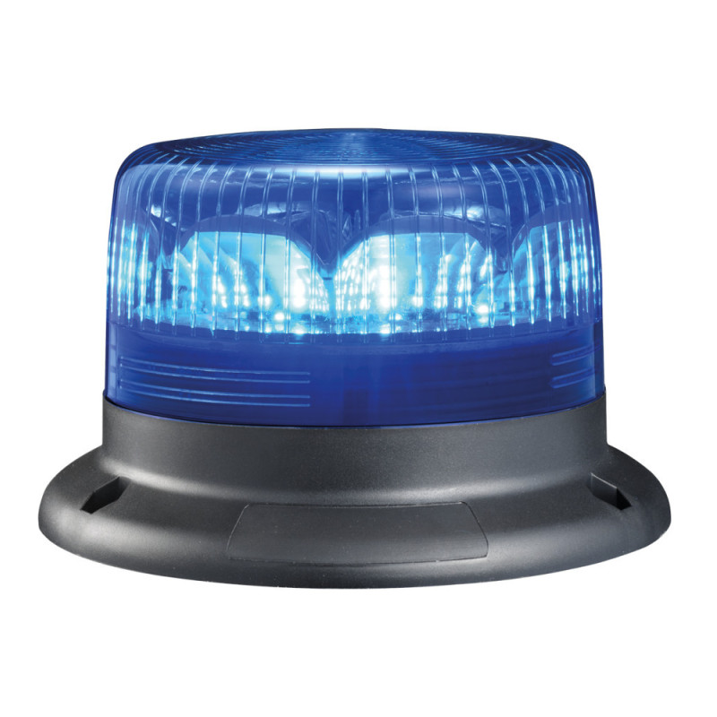 Gyrophare Evolux Effet Rotatif à Poser - Bleu