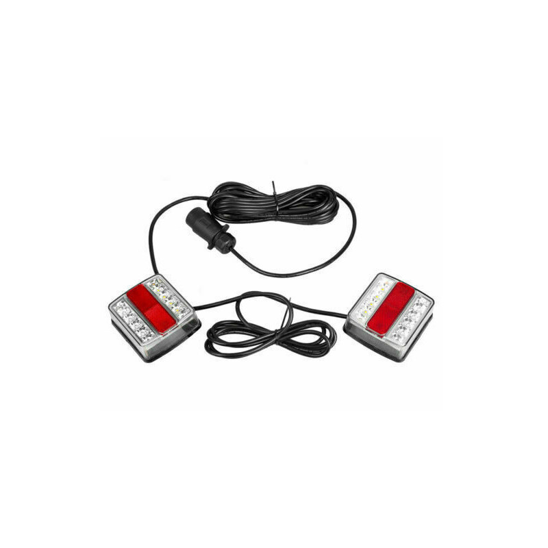 Equipement lanterne à LED alimentation 4 M à poser - Entre feux 1,50 m