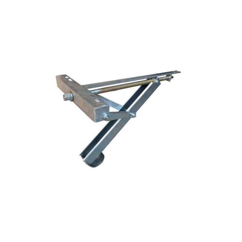 Vérin stabilisateur pour remorque - Capacité 300 kg. Vérin stabilisateur pour remorque - Capacité 300 kg.