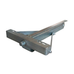 Vérin stabilisateur pour remorque - Capacité 300 kg.