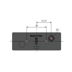 Feu de Position - Blanc - RADEX