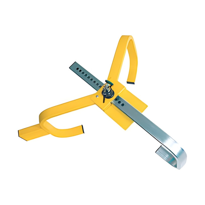 Antivol de Roue - Sabot ECO - Antivols de Roue / Sabots