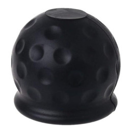 Cache-Boule Antichoc Type Balle de Golf - Protection pour Rotule Remorque