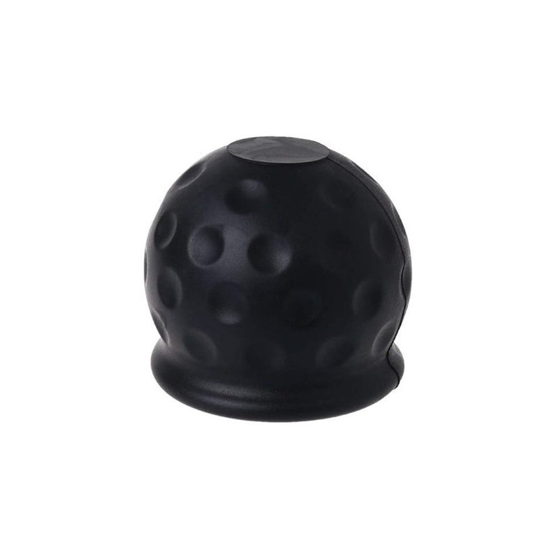 Cache-Boule Antichoc Type Balle de Golf - Protection pour Rotule Remorque Cache-Boule Antichoc Type Balle de Golf - Protection pour Rotule Remorque