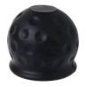 Cache-Boule Antichoc Type Balle de Golf - Protection pour Rotule Remorque