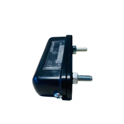 Éclaireur de Plaque RADEX 802 12V - Dimensions 82 x 32 x 30 mm
