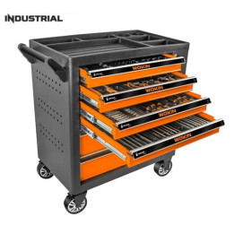 SERVANTE OUTILS 163 PIECES