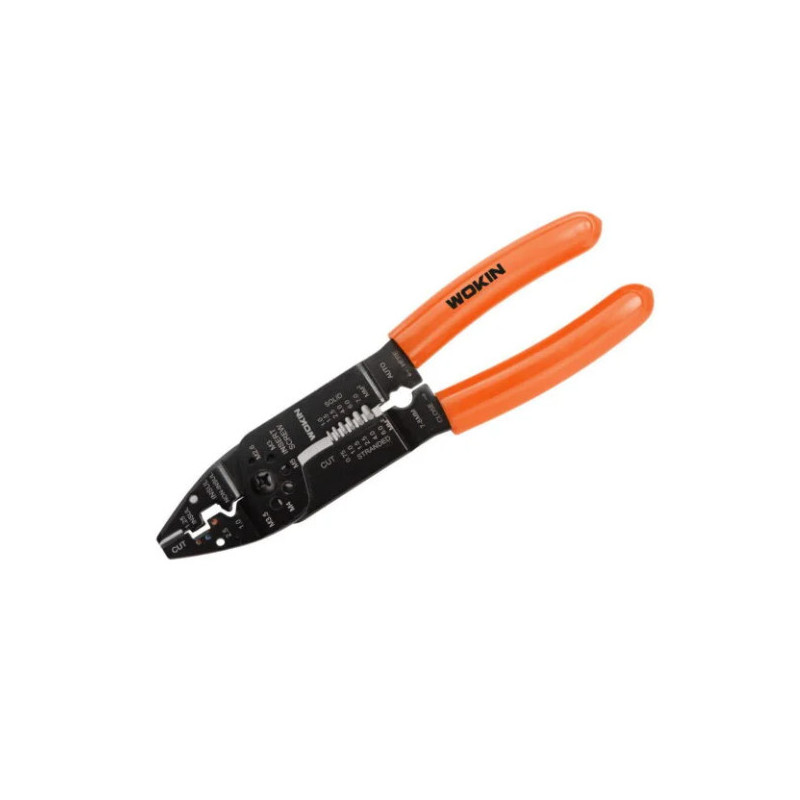 Outil électrique professionnel - Précision et robustesse pour tous types de fils. Outil électrique professionnel - Précision et robustesse pour tous types de fils.
