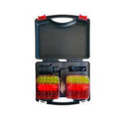 Kit de signalisation magnétique LED sans fil