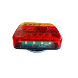 Kit de signalisation magnétique LED sans fil
